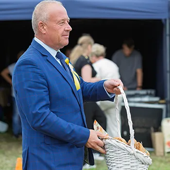 Dożynki Gminy Węgorzyno. Runowo Pomorskie 2025 r.