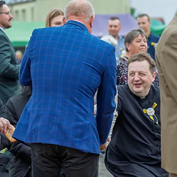 Dożynki Gminy Węgorzyno. Runowo Pomorskie 2025 r.