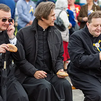 Dożynki Gminy Węgorzyno. Runowo Pomorskie 2025 r.