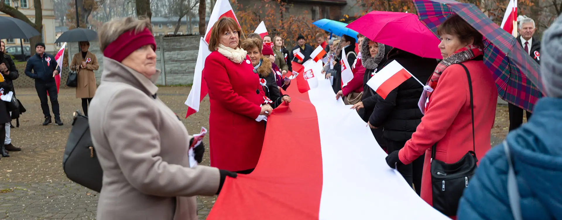 Uroczystości 100 Rocznicy Odzyskania Niepodległości przez Polskę