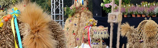 Dożynki Gminne w Mieszewie '2019