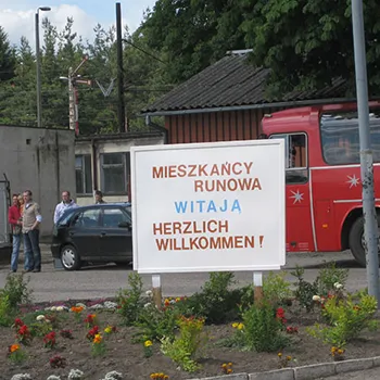 150 Jubileusz Runowa Pomorskiego