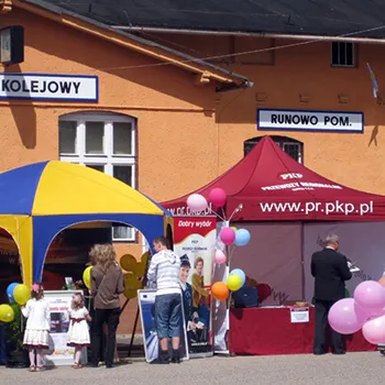 150 Jubileusz Runowa Pomorskiego