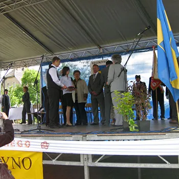 150 Jubileusz Runowa Pomorskiego