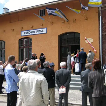 150 Jubileusz Runowa Pomorskiego