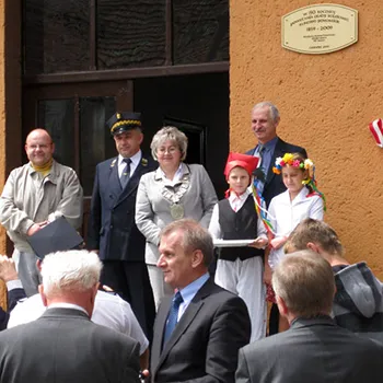 150 Jubileusz Runowa Pomorskiego