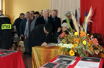 Jubileusz 550-lecia nadania praw miejskich Węgorzyna