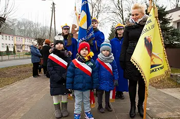 71 rocznica obchodów Państwowości Polskiej na Ziemi Węgorzyńskiej