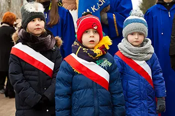 71 rocznica obchodów Państwowości Polskiej na Ziemi Węgorzyńskiej