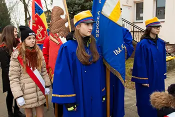 71 rocznica obchodów Państwowości Polskiej na Ziemi Węgorzyńskiej