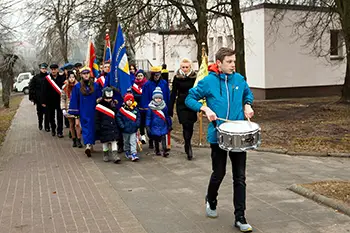 71 rocznica obchodów Państwowości Polskiej na Ziemi Węgorzyńskiej