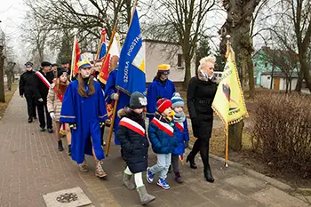 71 rocznica obchodów Państwowości Polskiej na Ziemi Węgorzyńskiej