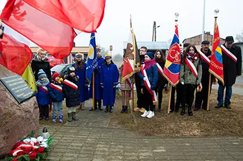 71 rocznica obchodów Państwowości Polskiej na Ziemi Węgorzyńskiej