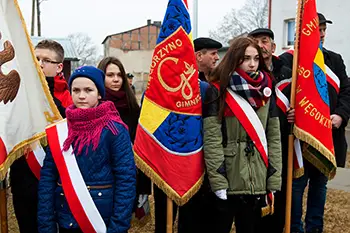 71 rocznica obchodów Państwowości Polskiej na Ziemi Węgorzyńskiej