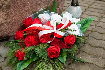 71 rocznica obchodów Państwowości Polskiej na Ziemi Węgorzyńskiej