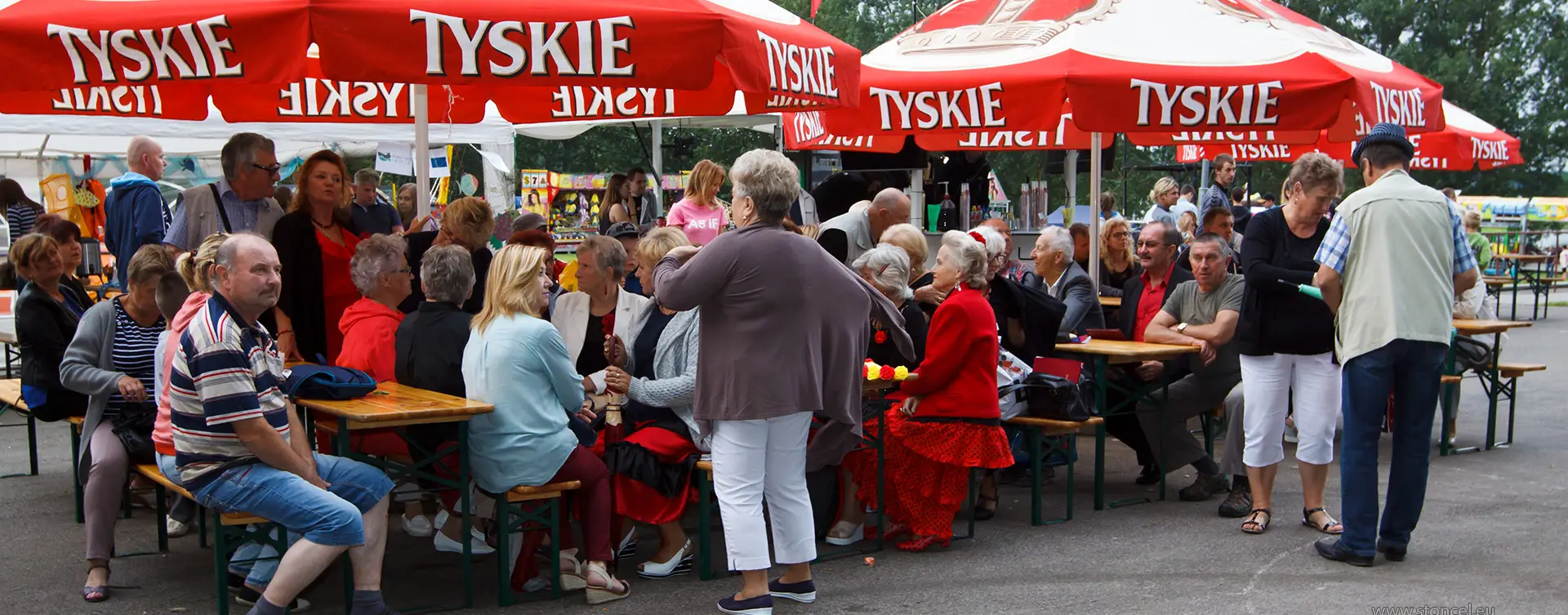 Lato z Węgorzem 2017 - Dzień Pierwszy