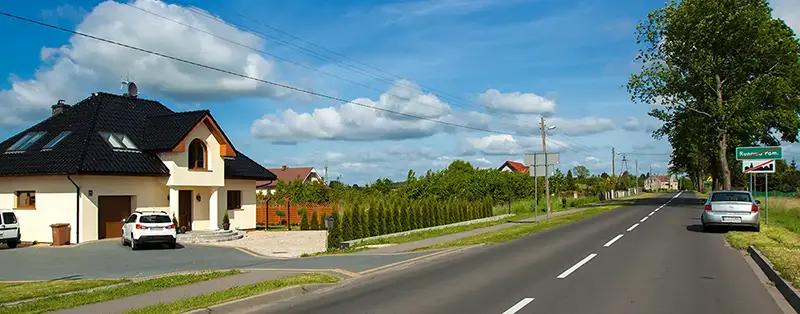 Gmina Węgorzyno i jej miejscowości