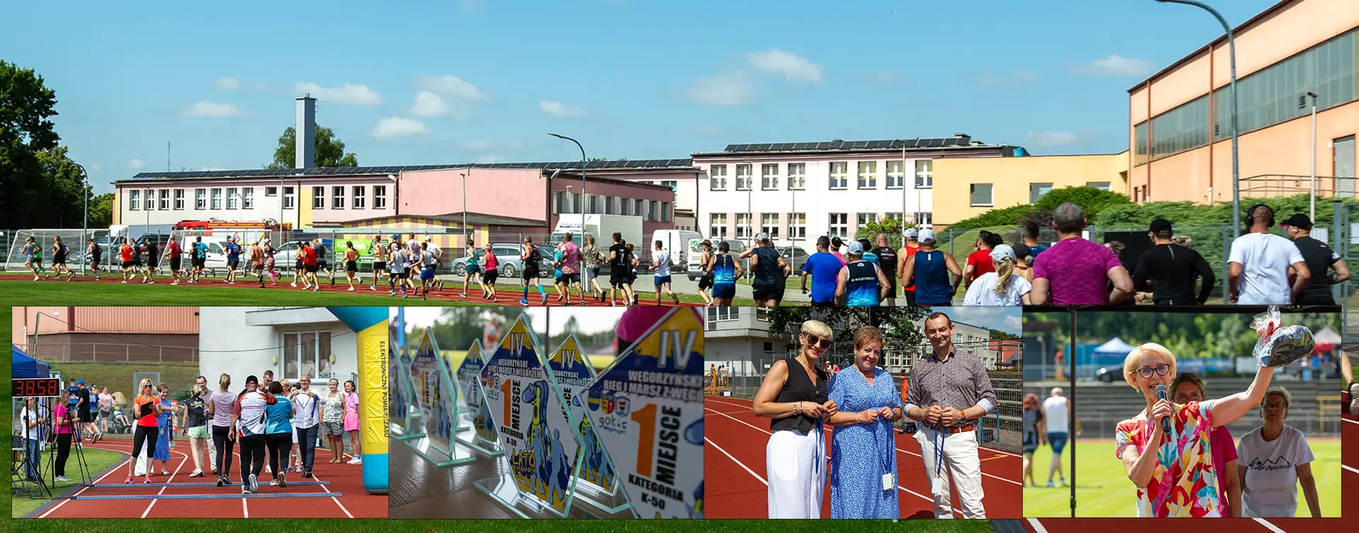 Lato z Węgorzem 2025