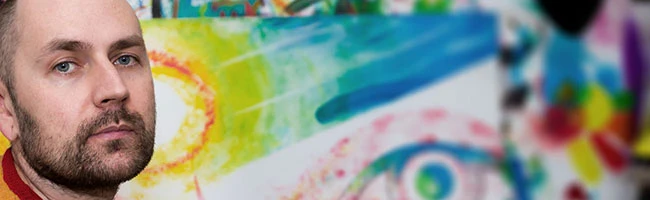 Marcin Wolski - Malarstwo