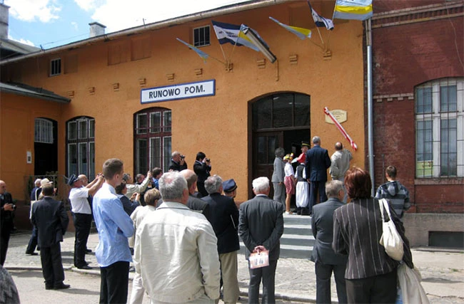 Runowo Pomorskie - Jubileusz 150 lecia założenia miejscowości.