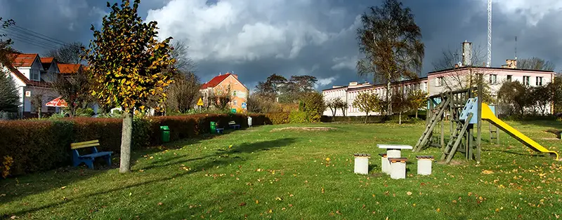 Fotografie Węgorzyna