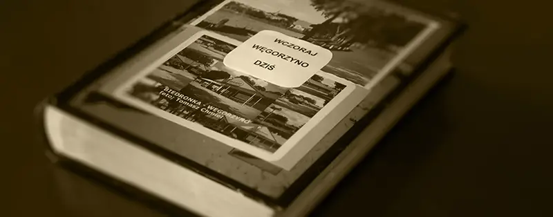 Węgorzyno 1930 - 2015