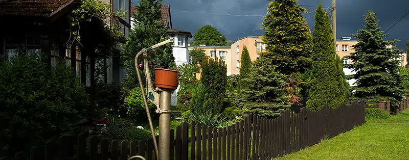 Węgorzyno i okolice 2014