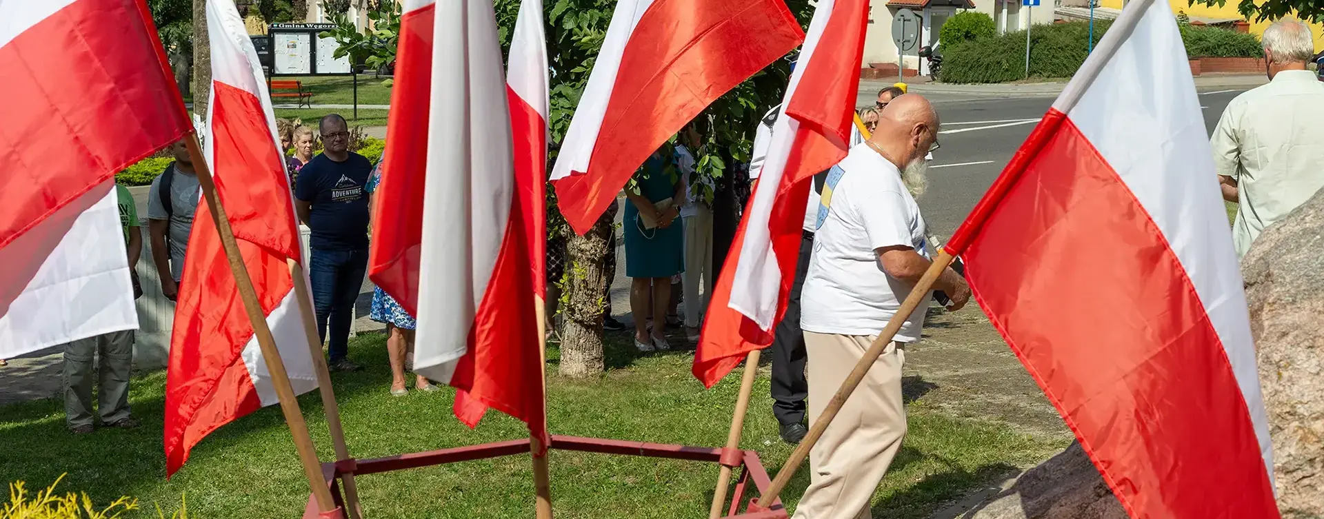Uroczystość Wniebowzięcia Najświętszej Maryi Panny. Odpust Parafialny w Węgorzynie