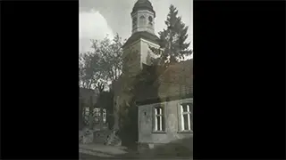 Kościół przed i po wojnie