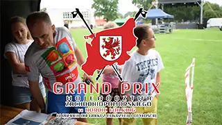 Nordic Walking Węgorzyno 2016r