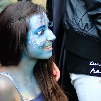 Teatr Bez Nazwy - Lato z Węgorzem 2012r.