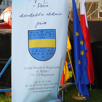 Teatr Bez Nazwy - Lato z Węgorzem 2012r.