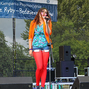 Teatr Bez Nazwy - Lato z Węgorzem 2012r.