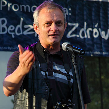 Teatr Bez Nazwy - Lato z Węgorzem 2012r.