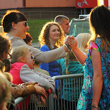 Teatr Bez Nazwy - Lato z Węgorzem 2012r.