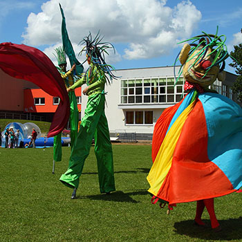 Teatr Kubika Lato z Węgorzem '2012