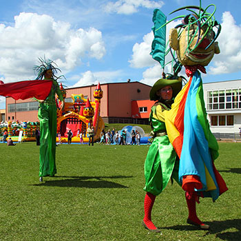 Teatr Kubika Lato z Węgorzem '2012