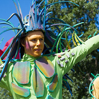 Teatr Kubika Lato z Węgorzem '2012