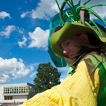 Teatr Kubika Lato z Węgorzem '2012