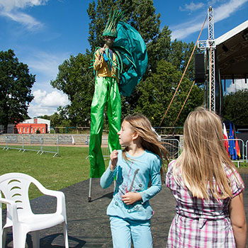 Teatr Kubika Lato z Węgorzem '2012