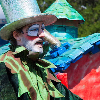 Teatr Kubika Lato z Węgorzem '2012