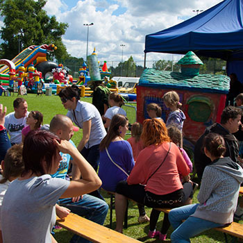 Teatr Kubika Lato z Węgorzem '2012