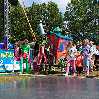 Teatr Kubika Lato z Węgorzem '2012