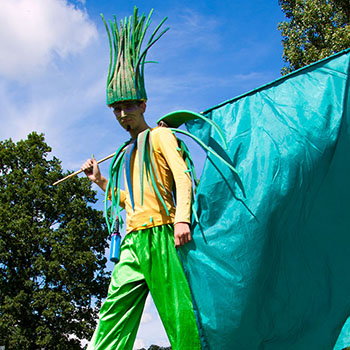 Teatr Kubika Lato z Węgorzem '2012