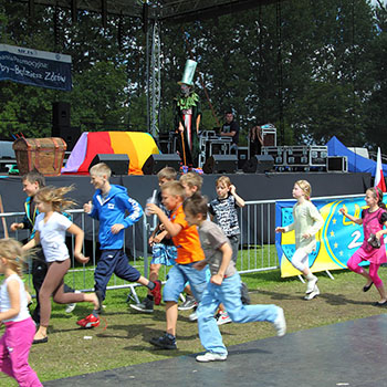 Teatr Kubika Lato z Węgorzem '2012