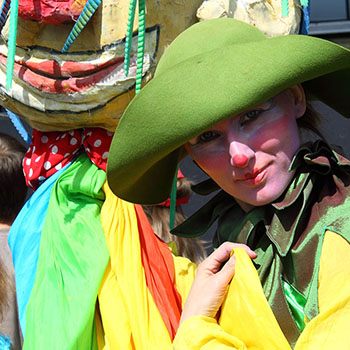 Teatr Kubika Lato z Węgorzem '2012