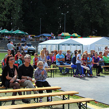 Teatr Kubika Lato z Węgorzem '2012