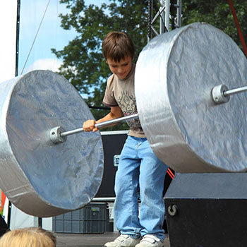 Teatr Kubika Lato z Węgorzem '2012
