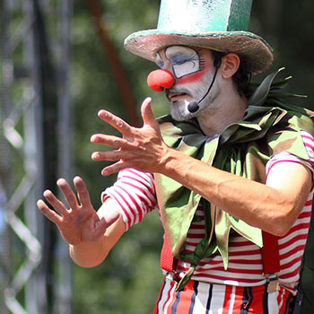 Teatr Kubika Lato z Węgorzem '2012