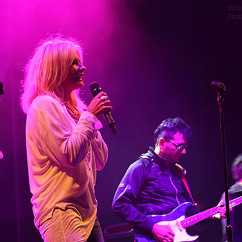 Urszula koncert w Węgorzynie